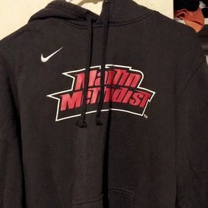 Nike hoodie